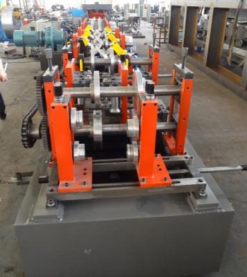 China Hot selling building material stores CZ purlin roll forming machine c purlin forming machine purlin forming machine for sale