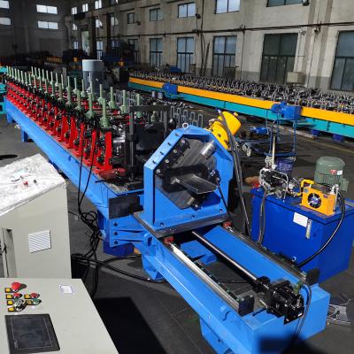 China Building material stores scaffold foot panel sheet roll forming machine panel scaffold foot panel sheet roll forming machine for sale