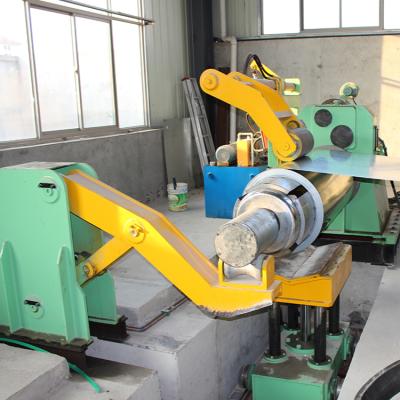 China Construction worksÂ   shear cut to length line used cut to length line for sale for sale