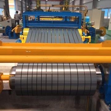 China Construction worksÂ   line sheet metal slitter metal slitter metal slitting machine for sale