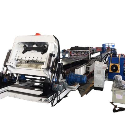 China Home Use Corrugated Forming Machine Roll Forming Machine for sale