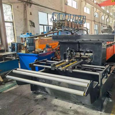 China Building Material Shops Metal Pallet Forming Machine Shutter Roll Forming Machine for sale