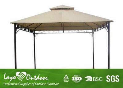 China Collapsible / Folding Garden Wedding Gazebo Outdoor Canopy Gazebo Kit 10 X 20mm for sale