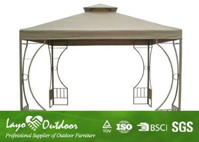 China Large Outdoor Canopy Gazebo Party Tent Weatherproof Backyard Outdoor Furniture for sale