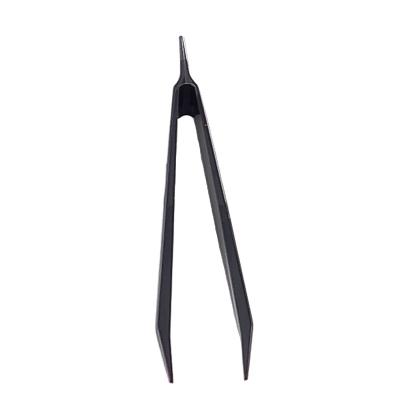 China ABS plastic tweezers for nail for sale