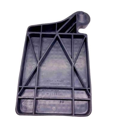 China PA66+30%GF Assurance Quality Wheelchair Equipment Pedal Mold Wheelchair Foot Pedal Mold for sale