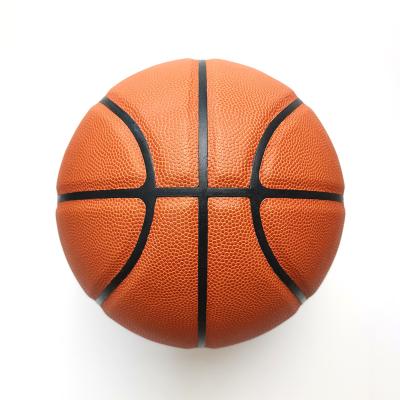 China Japan Microfiber Basketball Indoor Genuine Leather Compound Leather Customized Logo Evolution Basketball for sale