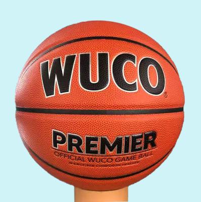 China Microfiber Indoor Compound Leather Basketball With Your Logo Customized Indoor Evolution Basketball For Official Game for sale