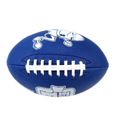 China China Factory Customized Wholesale Price Indoor American Football Soccer Ball/Soccer Ball Commission Blue Soccer Balls for sale