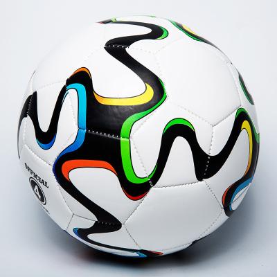 China 2019 Indoor Hot Selling OEM PU Football Customized for sale