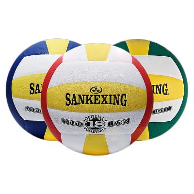 China Factory Wholesale Chinese Customs Volleyball Size 5 Indoor Volleyball For Playing And Training for sale