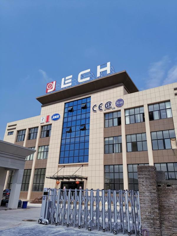 Verified China supplier - Yuyao Jech Safety Protective Products Co., Ltd.