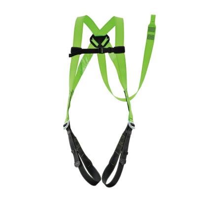 China Work Safety Belt Customized High Quality Climbing Sale Fall Interceptor Construction Safety Harness Belt for sale