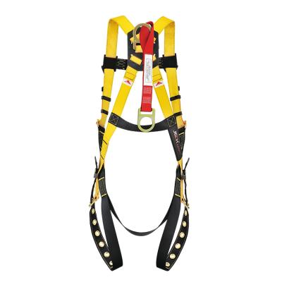 China Work Safety Belt Customized High Quality 5 Point Adjusting Full Belt - Climbing Belt Harness - Body Safety Harness for sale