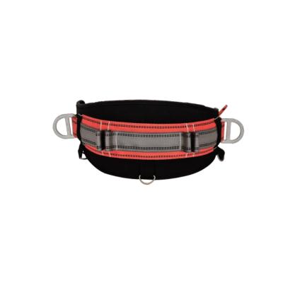 China Mountain Climbing Or Other New Protective Mountaineering Lineman Body Belt Safety Waist Adjustable Reinforced Harness for sale