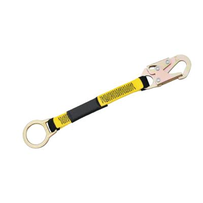 China With Safety Model High Anti-Fall Harness Climbing Workplace Fall Protection System JE115021S Concrete Anchor Strap For Connect Harness for sale