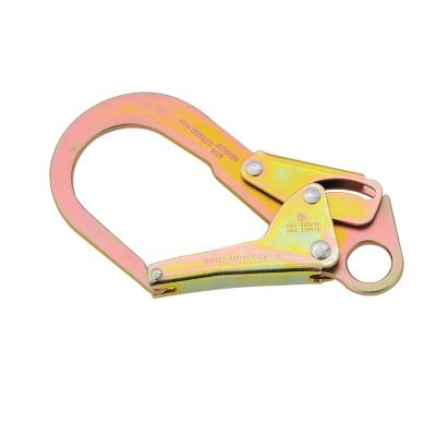 China Fall Protection Equipment Factory Protective Device Accessories Forged Alloy Steel Hook for sale