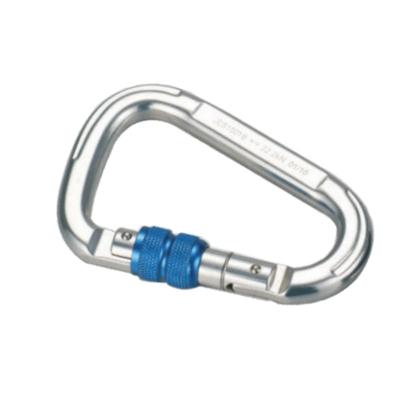 China Professional Manufacture Heavy Industry OEM Aluminum Carabiners for sale