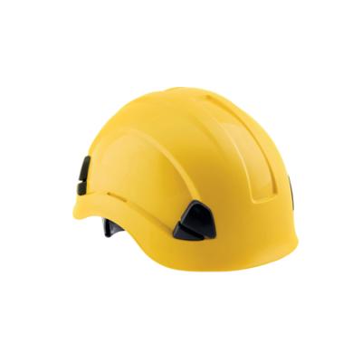 China Factory Wholesale ABS Material Running/Rescue/Climbing Aerial/Round Sports CE EN397 EN50365 Running Industrial Hard Hat Construction Safety Helmet Price for sale