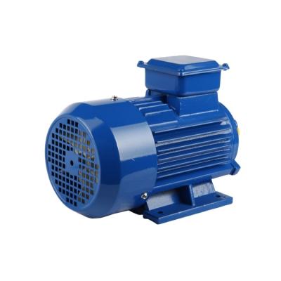 China IP55 Low Power Consumption Single Phase Electric Induction Motor Best Selling Motor for sale