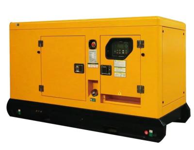 China Mining Industry Power 25kVA-3125kVA Electric Diesel Generator Soundproof Diesel Generators With CE ISO Certificate for sale