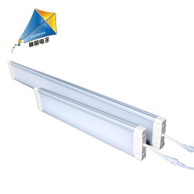 China Food Factory China Factory Sale Customize Logo Led Purification Fixture 54w Purification Lamp for sale