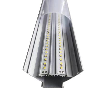 China Aluminum Alloy +PC Factory Supplier Good Price Ex Proof Led Light For Workshop for sale