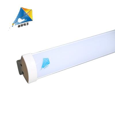 China Aluminum alloy +PC factory supplier good price led linear light ip65 1200mm 36w 8ft for sale