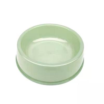 China Hot Selling Non-automatic Pet Bowl Pet Feeding Supplies Bowls Pet Water Feeder Easy To Clean for sale