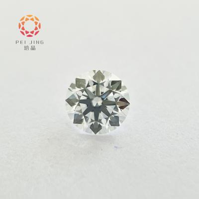 China Jewelry Making Bracelet Earring Pendant Ring Wholesale Hpht Lab Grown Diamond 0.23-0.29 Carat Excellent Diamond Synthetic Loose Diamond Polished for sale