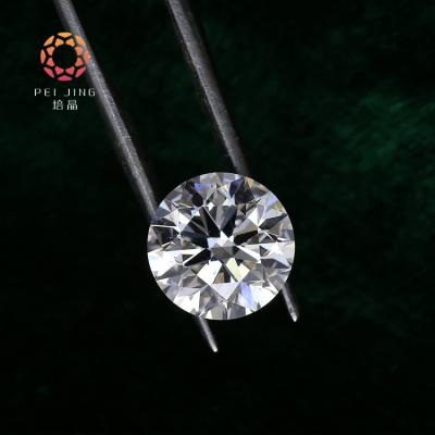 China Jewelry Making Pendant Earring Ring Factory Made IGI GIA Certified Large Lab Created Bracelet Around Shiny CVD Lab Grown Diamond Diamond Price Per Carat Of Cut 1ct 2ct for sale