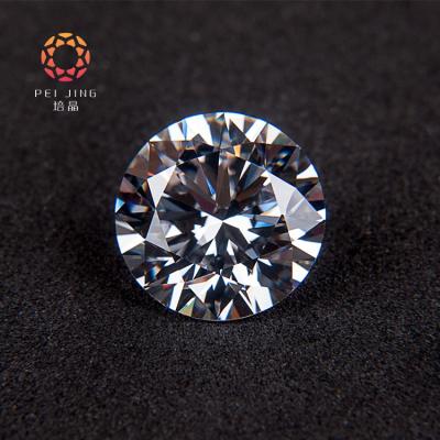 China Jewerly Making Own Factory Super Quality Lab Developed Loose Diamond for sale