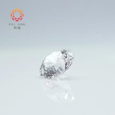 China Jewelry Making 2 Carat White Diamond Wholesale Price By In Philippines Ct Round Lab Cut for sale