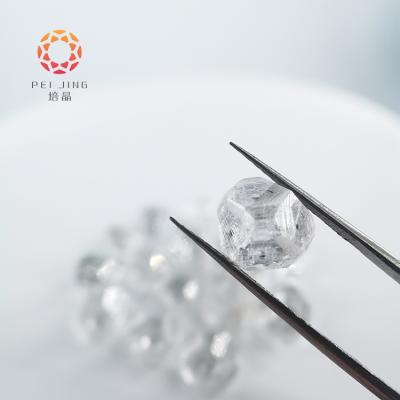 China OEM Rough Diamond Earring Cheap Price Large Uncut Synthetic for sale