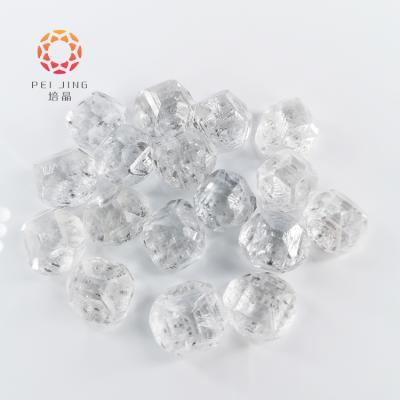 China Good Selling Uncut Diamond Rough Diamond Dealers Large Size Earring Wholesale for sale