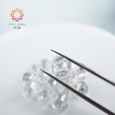 China Earring Good Selling Pure Diamond Rough Uncut Diamond Lab Grown for sale