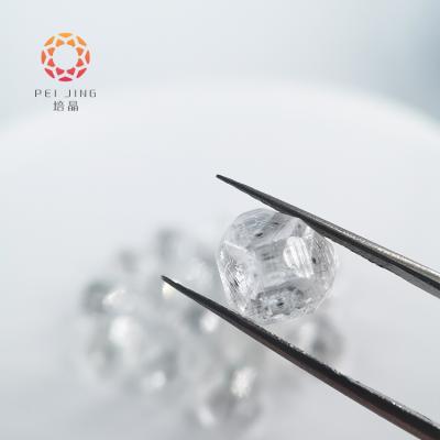 China best selling hpht hpht diamonds labgrown rough diamond earring oem big size white CVD for sale