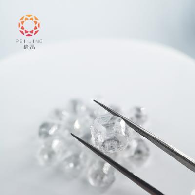 China Best Selling OEM Synthetic Rough Diamond Earring Raw Tanzania Price for sale