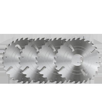 China Wood Material CTT Cutting Circular Saw Multi Blade Rip Saw With Chrome for sale