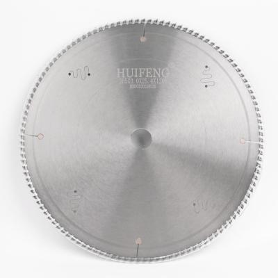 China High quality lower noise 305mm HUIFENG saw blade for sale