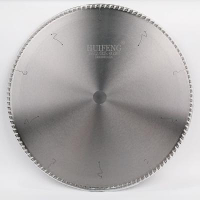 China Lower Noise TCT Saw Blade Pipe Cutting Blades For Welded Aluminum Metal Smooth Cutoff High Frequency Customized HUI FENG Lower Noise 1piece for sale