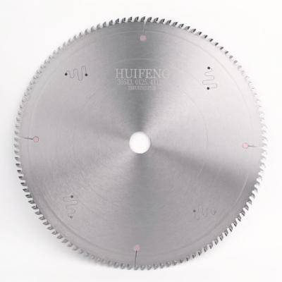 China Cutting Effect Whole Sizes China Aluminum Cutting Blade for sale