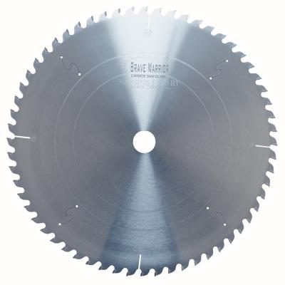 China Factory Directly Aluminum Cutting Round 305*3.0*25.4*60T Saw Blades for sale