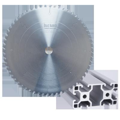 China Lower Noise Silent CTT 355mm Circular Saw Blade For Metal Cutting for sale