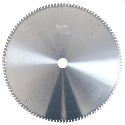 China 305mm Customized Cut Alu Aluminum Circular Cut Saw Blade for sale