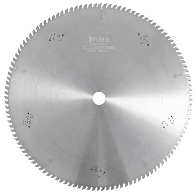 China Lower Noise Circular Saw Blades , Metal Aluminum Cutting Saw Blades for sale