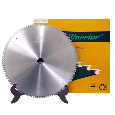 China Aluminum Tct Cutting Circular Saw Blade for sale