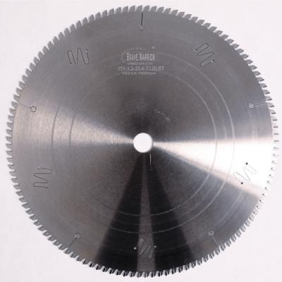 China High Grade Aluminum Cutting New Saw Blades Aluminum Cutting Production for sale