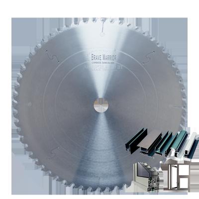 China Cutting Effect Tct Aluminum Carbide Circular Saw Blade Cutting Blade for sale