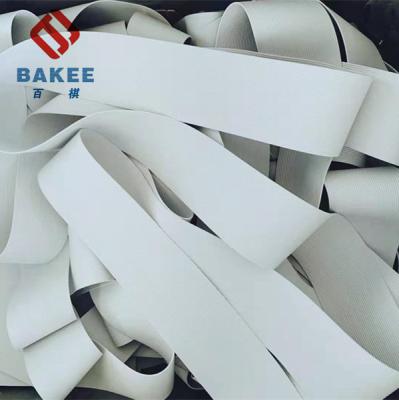 China Viable Talc Latex Rubber Yarn Latex Coated Yarn for sale